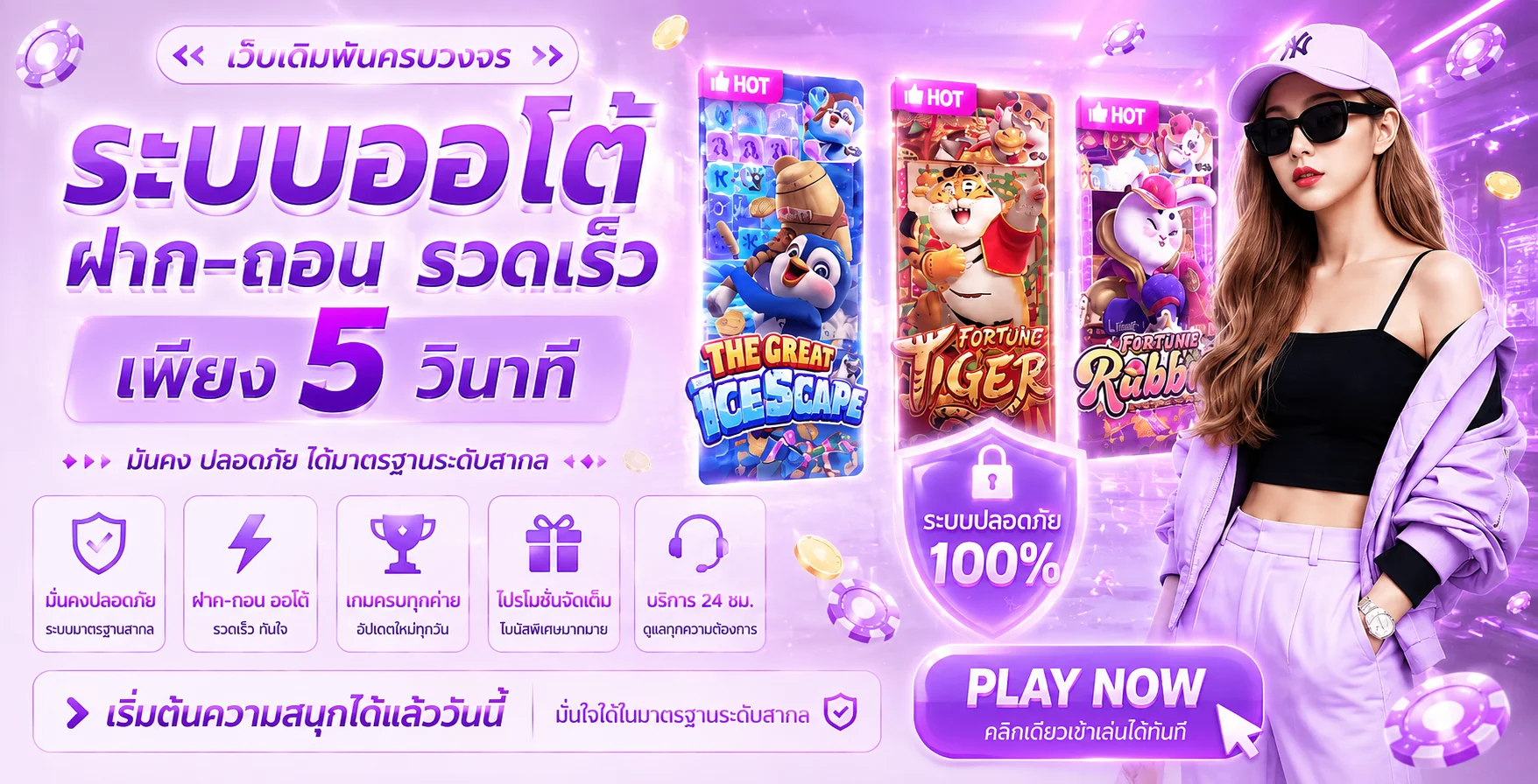 SGA SUPERWIN | ทางเข้า สมัคร ทดลองเล่น และคู่มือสมาชิก