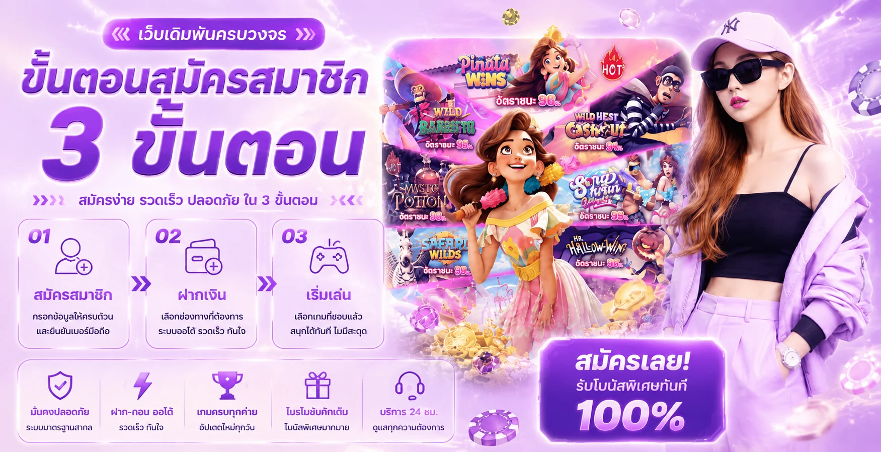 sgasupperwin